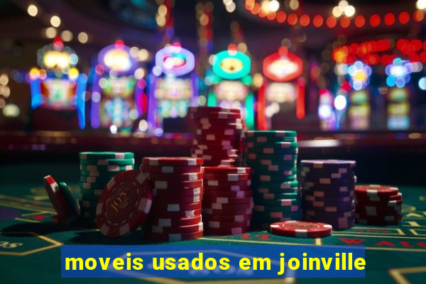 moveis usados em joinville